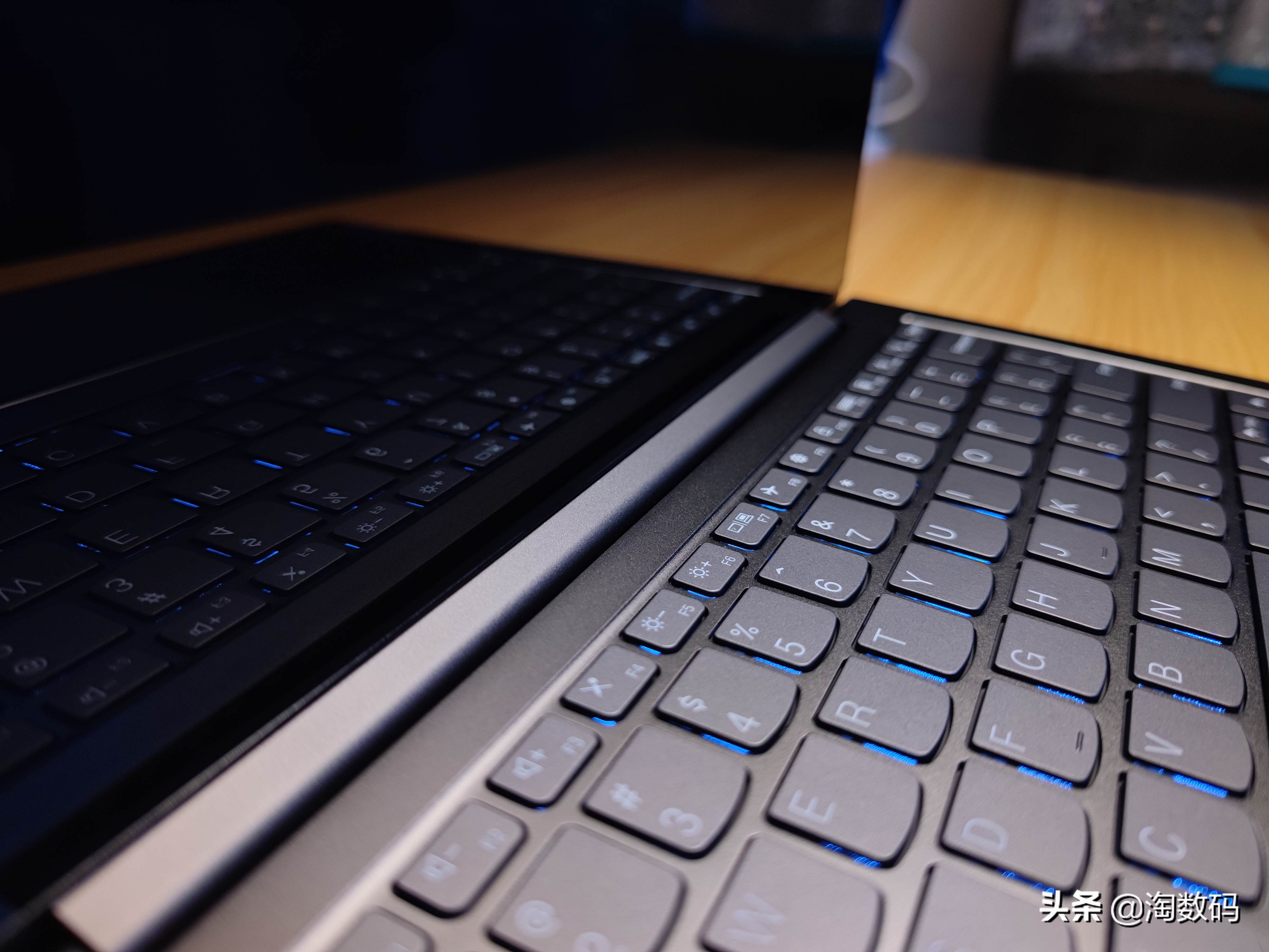 6核Ryzen5600U低电压生产力？联想YOGA13s锐龙版开箱+简评晒个单