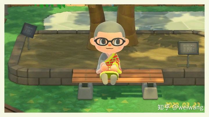 《动森》趣味玩法盘点！算卦取名、戏精COS、囤货炒股……