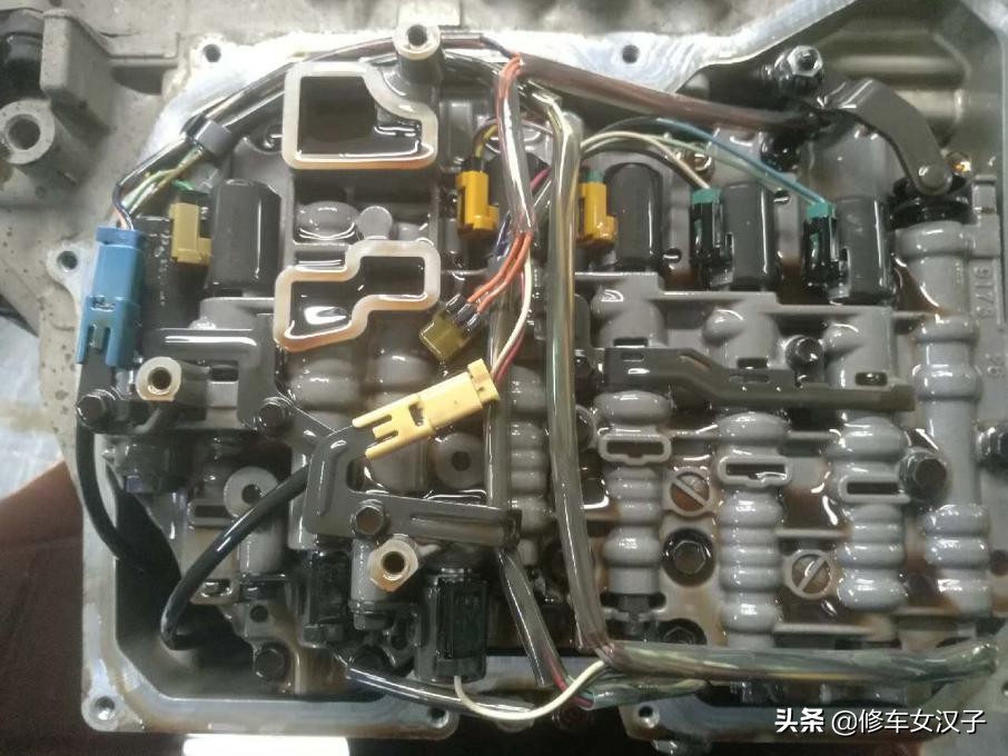 宝马3系波箱打滑,宝马3系变速箱升挡打滑