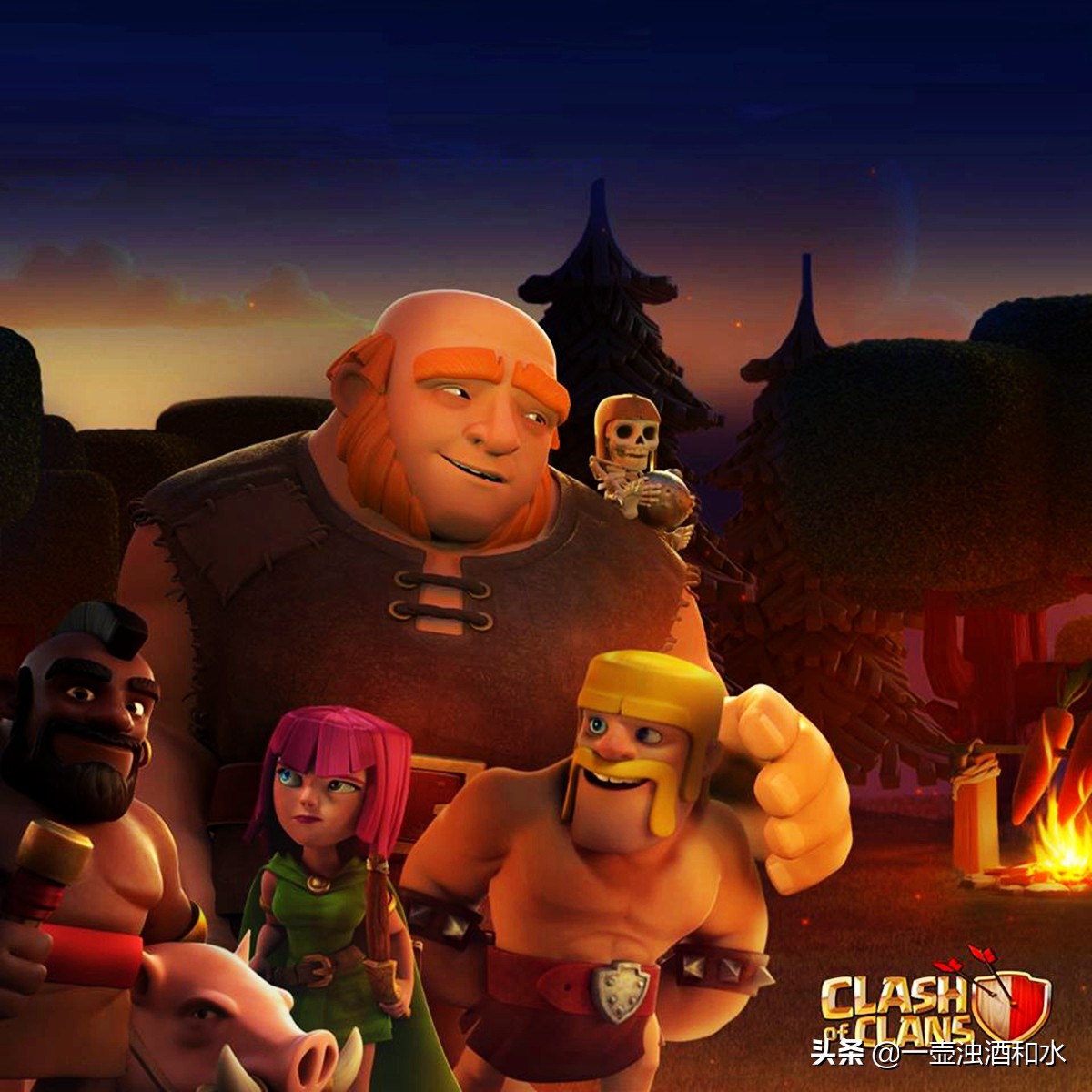 孩子不瞎猜密码，充了部落冲突月卡，家长责备前问：怎么知道密码