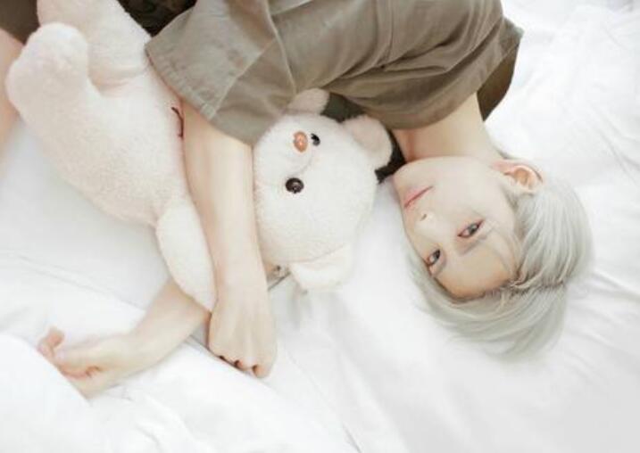 雌雄难辨coser,雌雄难辨的女coser