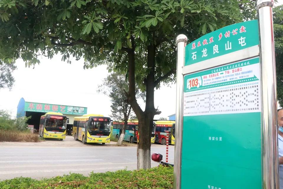 贵港至桥圩公交车什么时候开通,贵港新公交线路开通