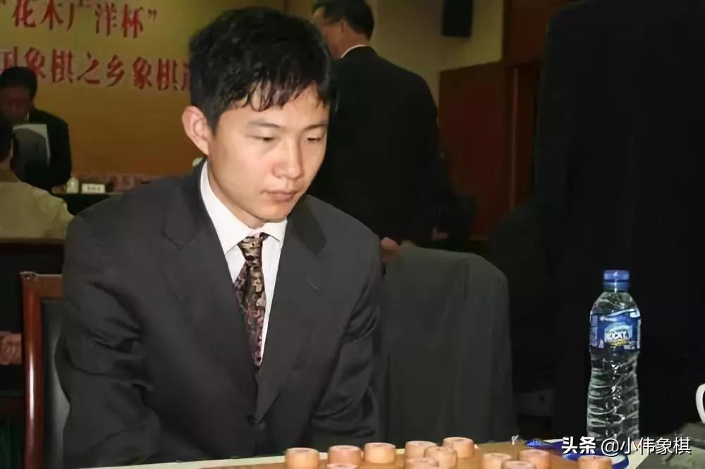 中国象棋个人赛冠军排行榜,中国象棋男子夺冠次数排名