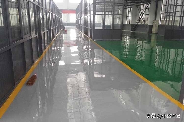 工厂做环氧地坪漆有哪些缺点,工厂为什么要做地坪漆