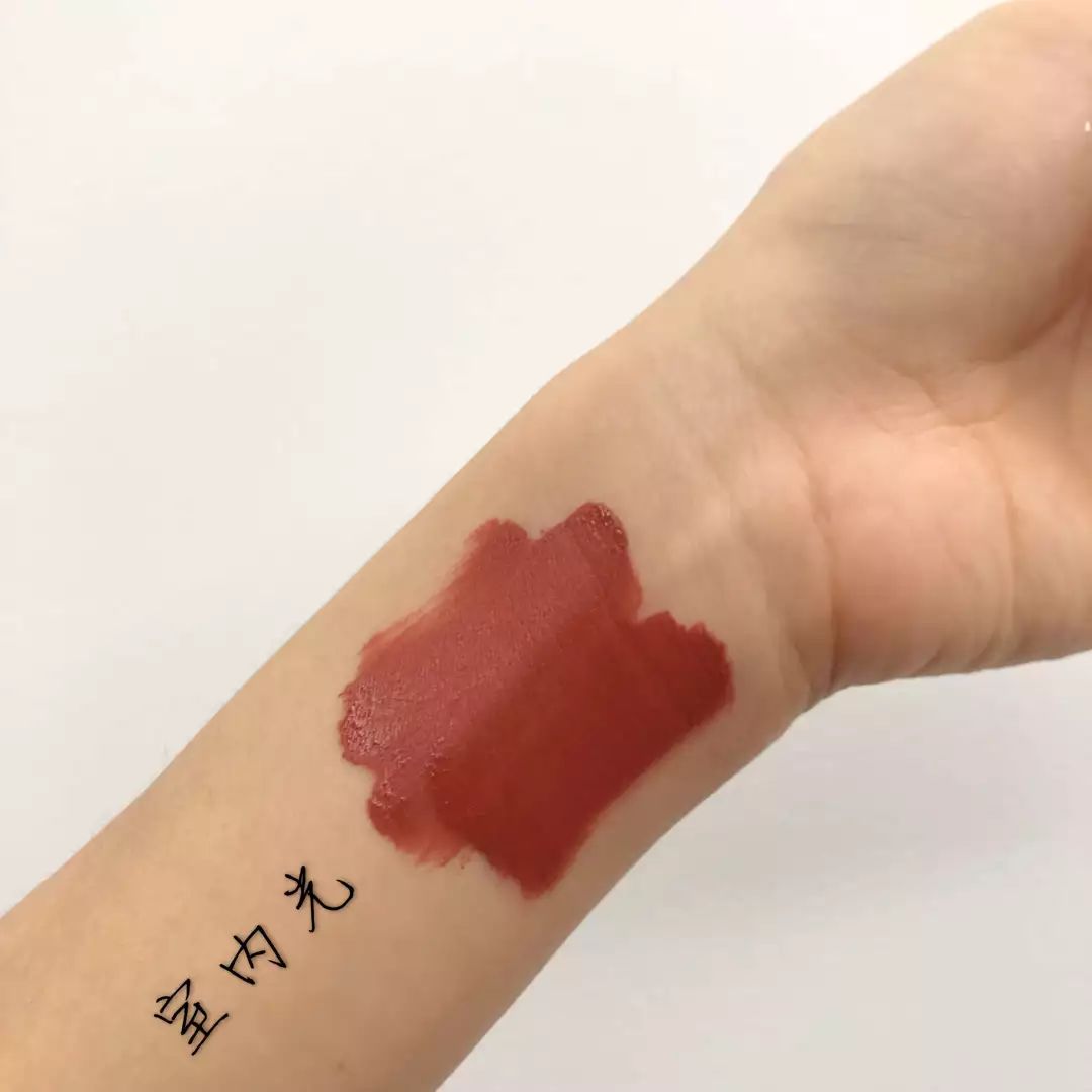 十款口红大牌,最新款的口红试色
