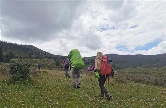 格聂c线穿越值得去吗,8月份格聂南线