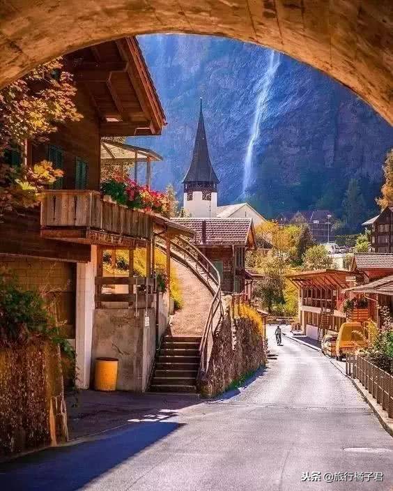 等一个人去旅行,等一个人去远方旅行