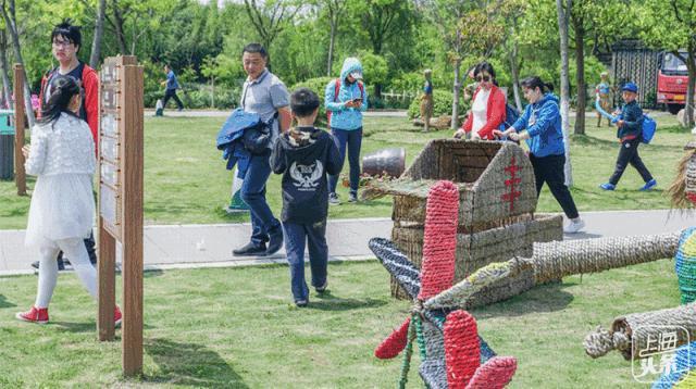 生日当天上海免费景点,上海网红打卡地点景点免费