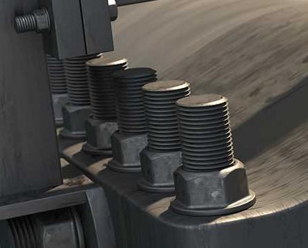 拧紧的螺栓为什么会松动,膨胀螺栓松动原因