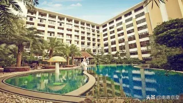 温泉季，到冬无严寒的湛江雷州樟树湾五星温泉度假村二日游