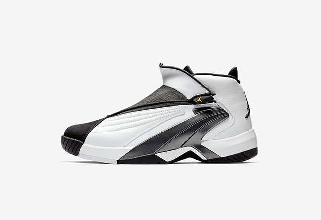 像刀锋战士的跑鞋,乔丹雨燕最新版本