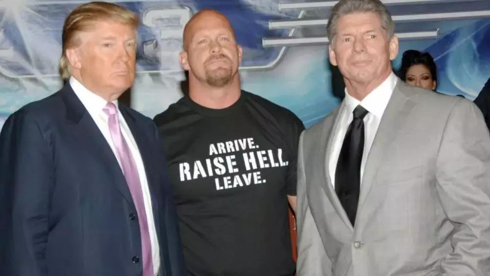 wwe打斯瓦辛格,施瓦辛格客串wwe摔角狂热完整版