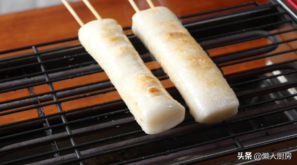 炒年糕太辣怎么办,嵊州炒年糕和烤年糕