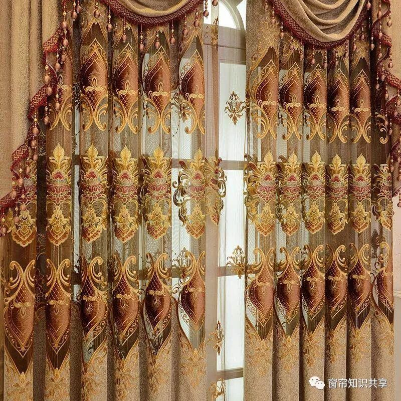 2021最流行的窗帘面料和搭配,2021年流行的窗帘哪种面料好