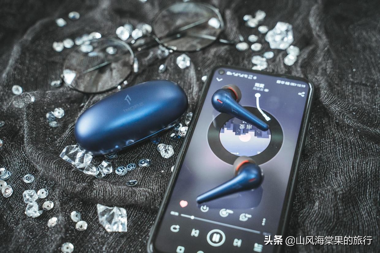 1more最值得买的耳机,1more舒适豆耳机