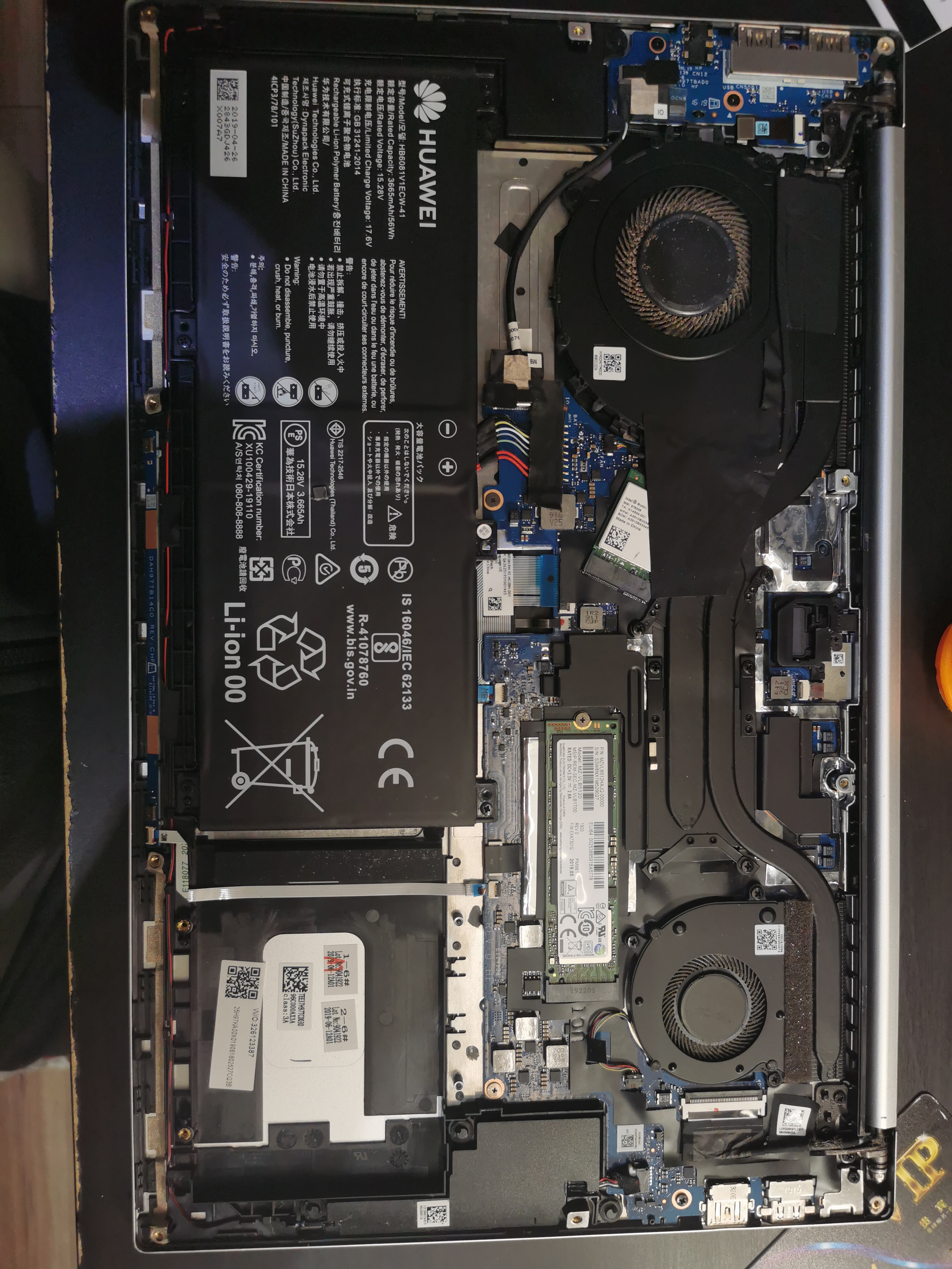 荣耀magicbookpro16网卡,荣耀magicbookpro无线网断网