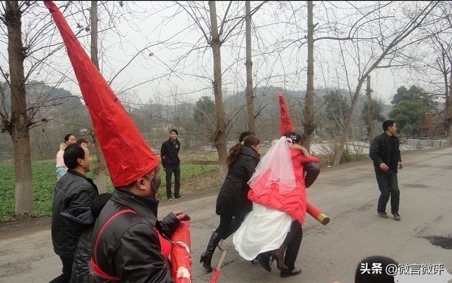 严厉打击闹洞房,闹婚耍流氓判刑