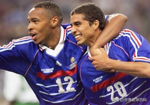 亨利凭何实力多次加冕欧冠冠军,亨利世界杯冠军是多少岁