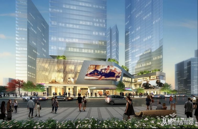 京基水贝城市广场北区,京基水贝城市广场39万