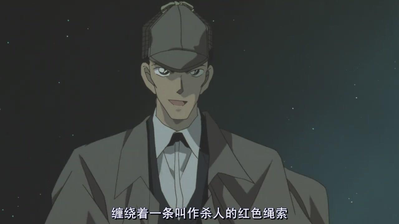 名侦探柯南孤勇者,名侦探柯南为什么全是卧底