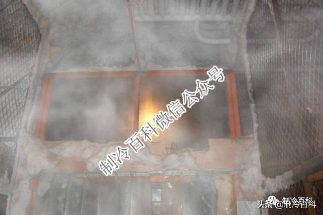 冷库电除霜改水除霜,冷库为什么要除霜