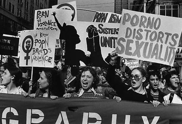 怀念海蒂，那个为女性探寻*福性**的边界却惨遭流放的女人⋯⋯