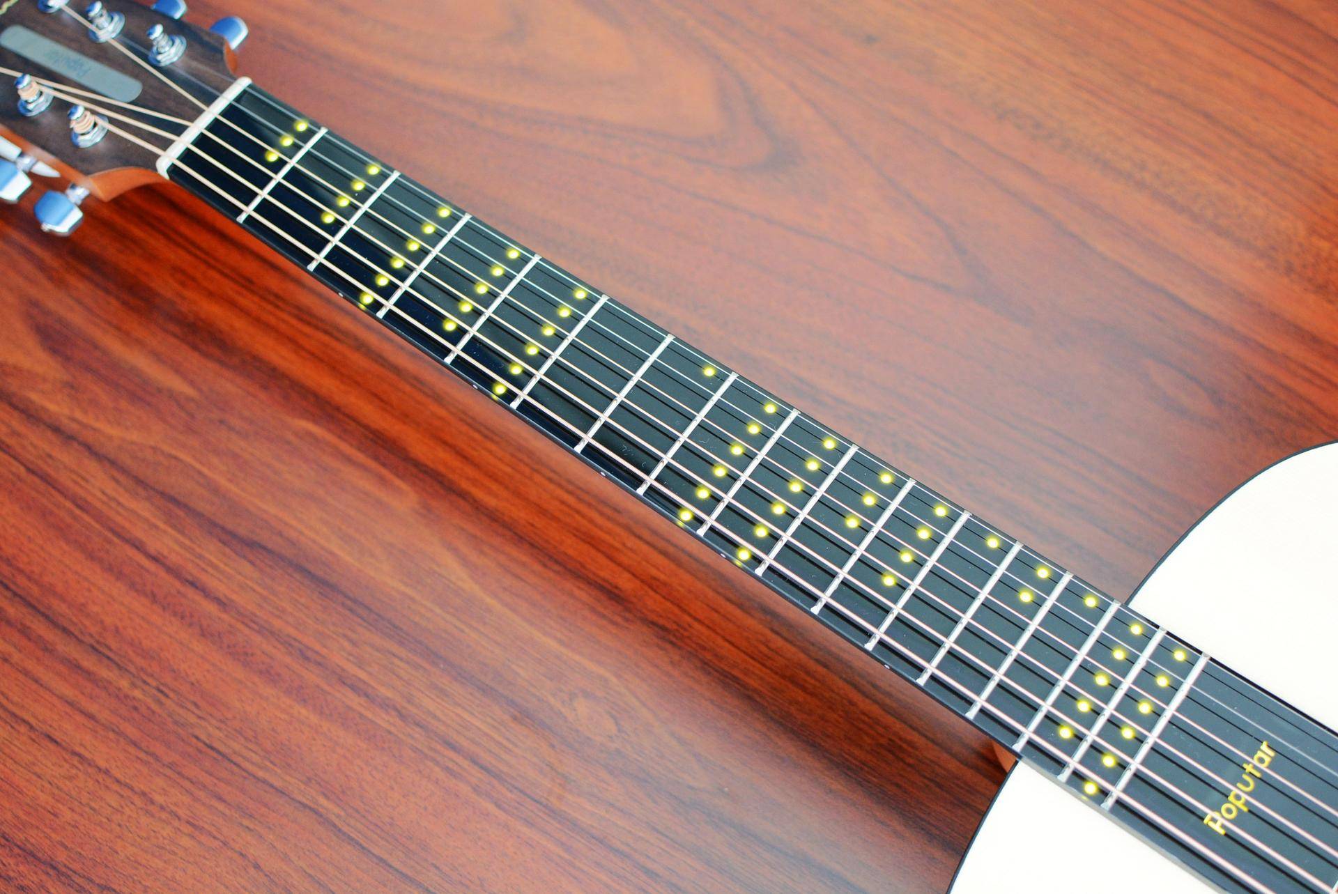 满足你的吉他梦！入手Poputar智能吉他，21天就能玩转吉他