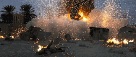 像连吃了10个大鸡腿，这部动作片能让你爽到发麻