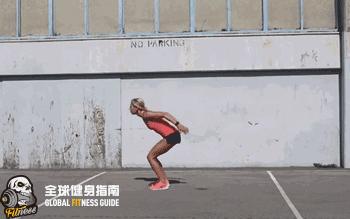 韩国美女体能训练师,韩国女私教