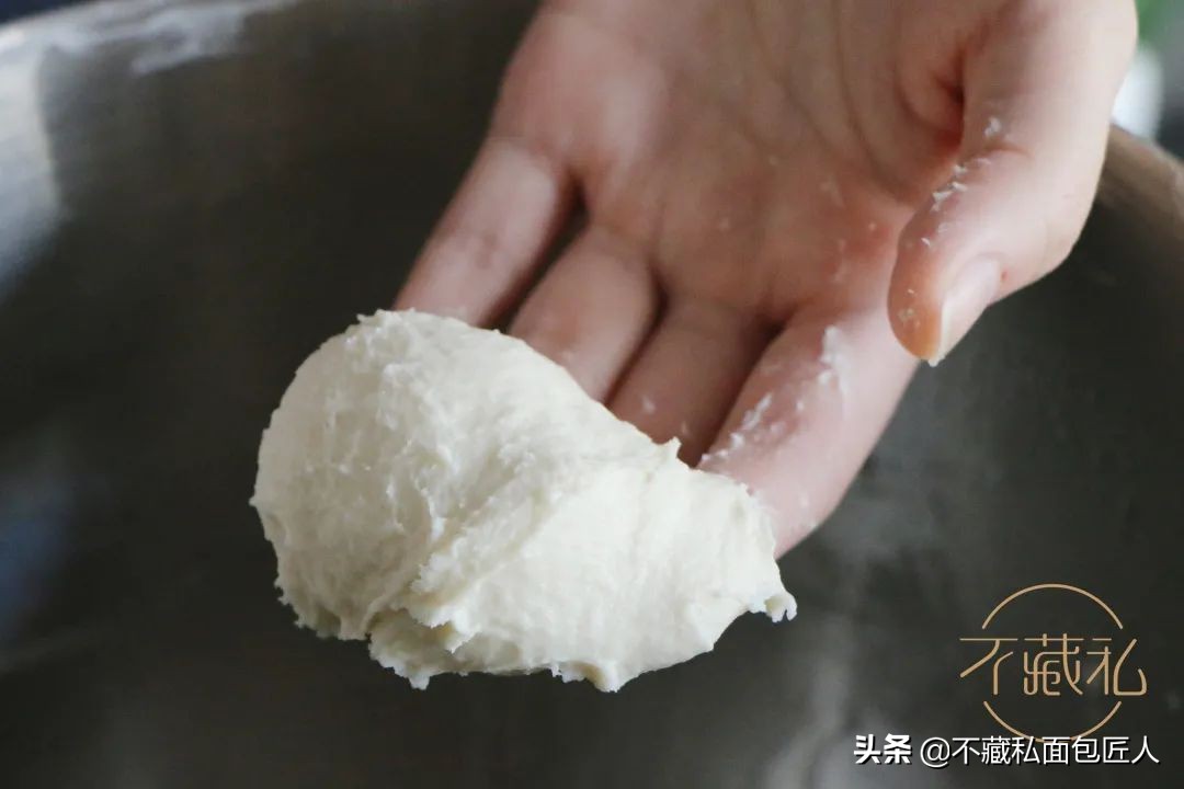 实验室｜面团太粘人，都是有原因的