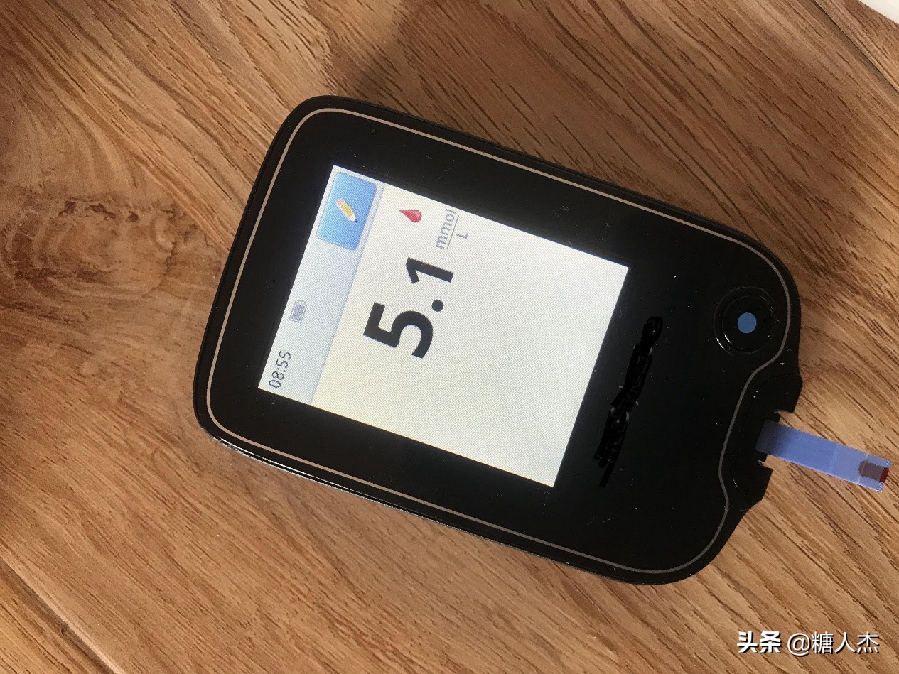 糖人杰用的动态血糖仪品牌,雅培瞬感无创血糖仪动态血糖仪