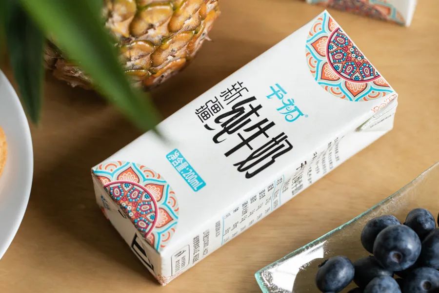 喝了宝藏奶茶,喝了来自19省的46款小众牛奶