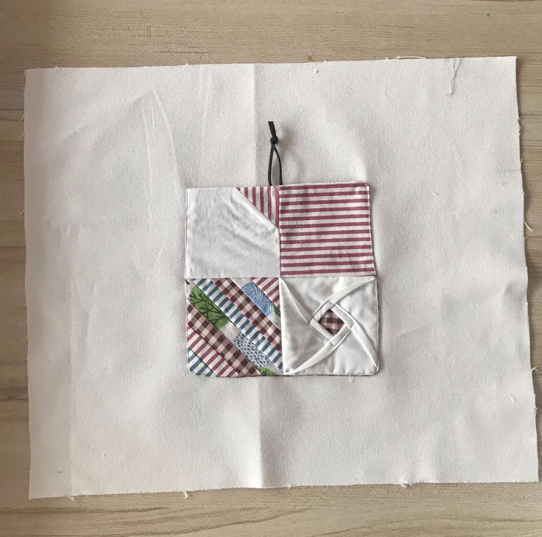 环保袋制作方法布,帆布环保购物袋做法