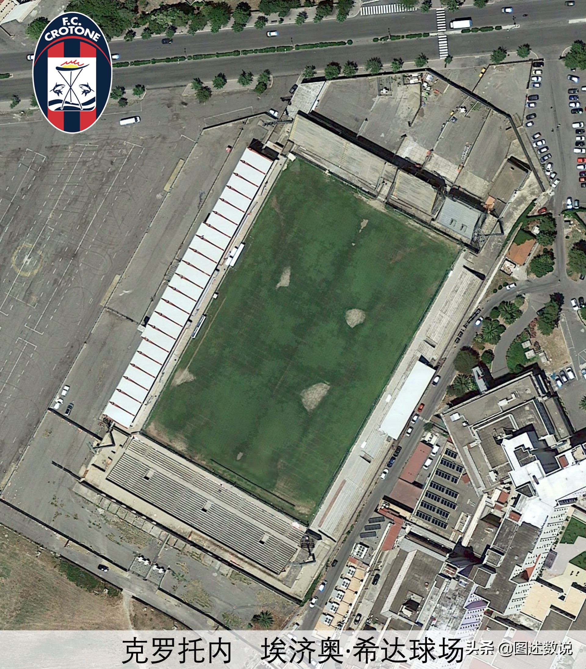 2020意甲球队分布地图,2021-2022赛季意甲20支球队分布图