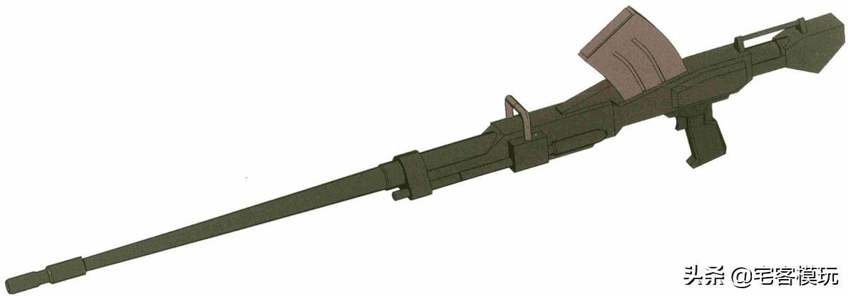 模玩机设：“爱娜，我喜欢你！”HG新生陆战型高达