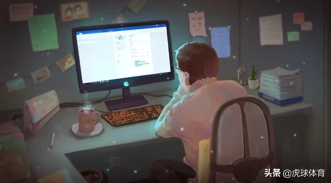 每天熬夜看球真的累了,熬夜看球赛关注健康