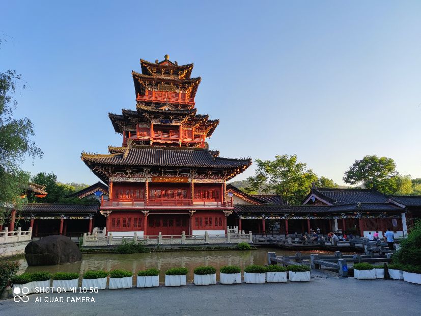 浙江丽水五日游,丽水景宁三日游攻略