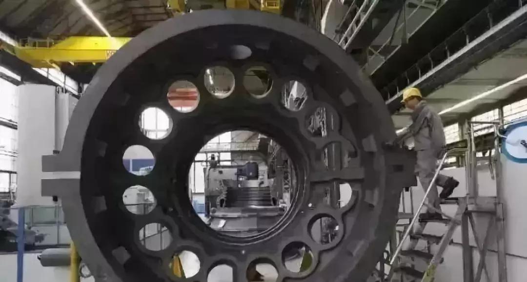 西门子建立的中国第一个发电厂,西门子公司有多强大