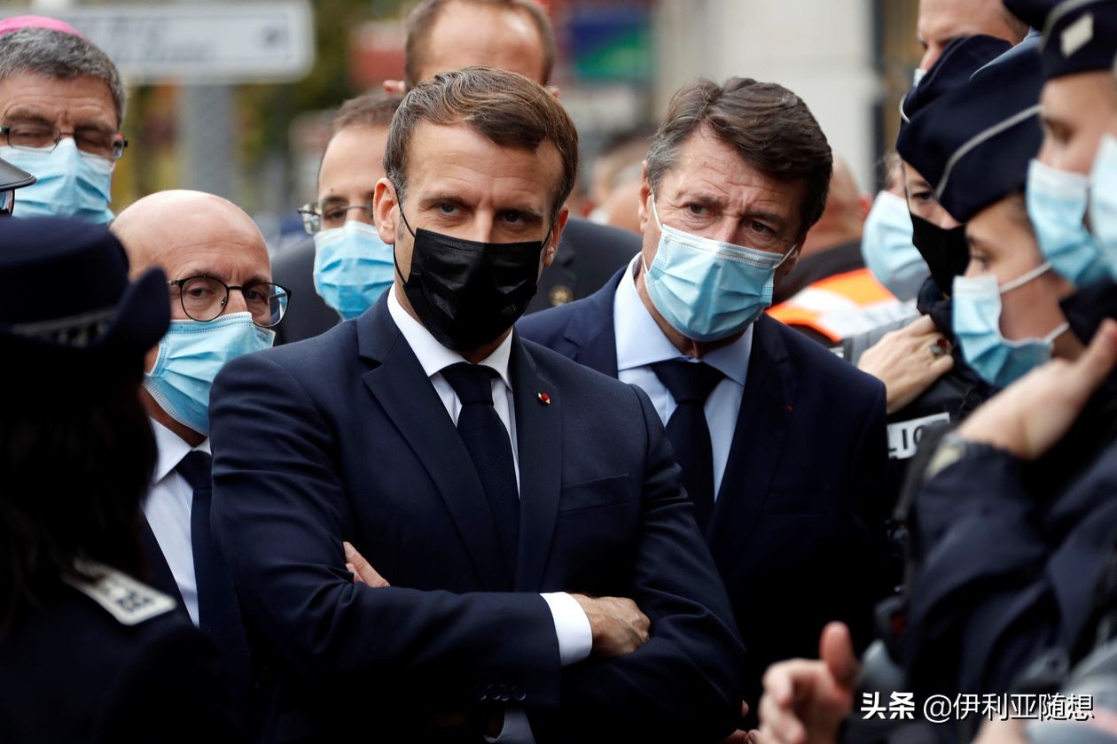 反穆斯林分裂主义，法国限制外国资助清真寺，强推“价值观”认证