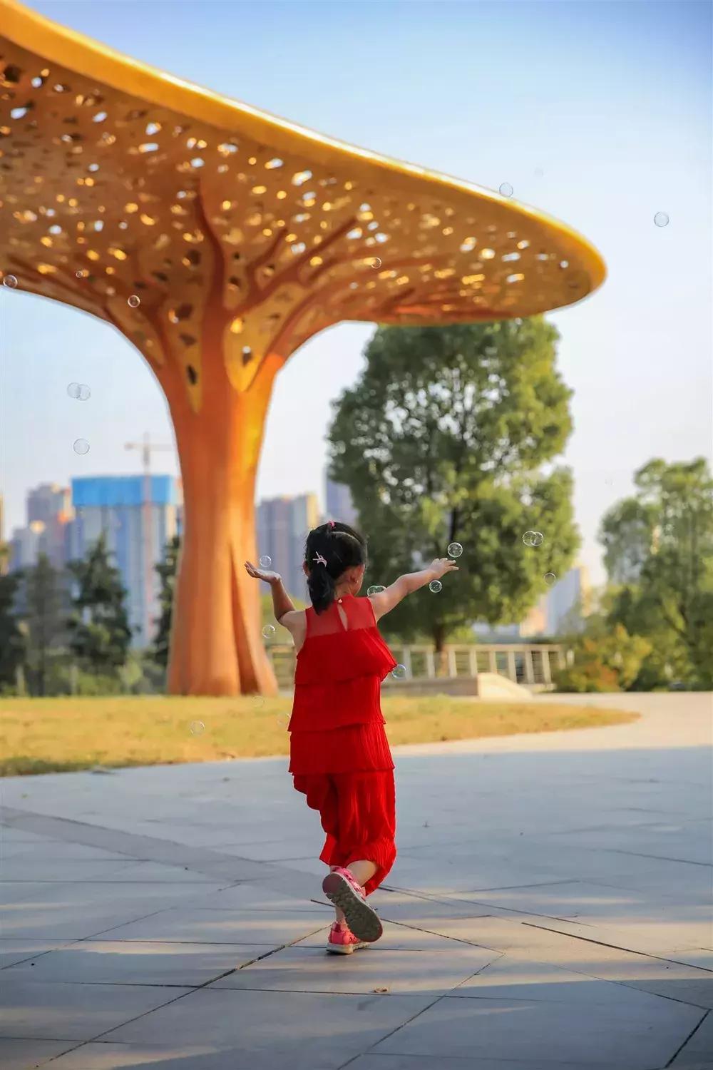 世上只有一个汉阳|1万元旅游大奖寻找最YANG的人