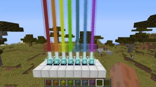 我的世界灯和火把照明,我的世界萤石灯