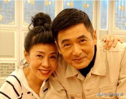 周润发非常有气场,周润发硬汉霸气十足