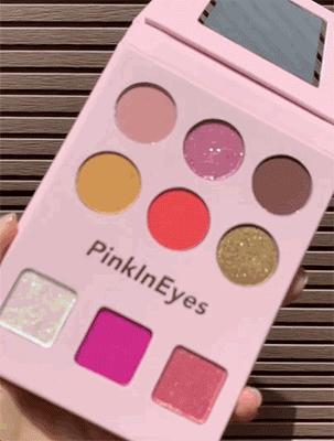 不用代购的平价产品有哪些,不超过100块钱的平价眼影盘推荐