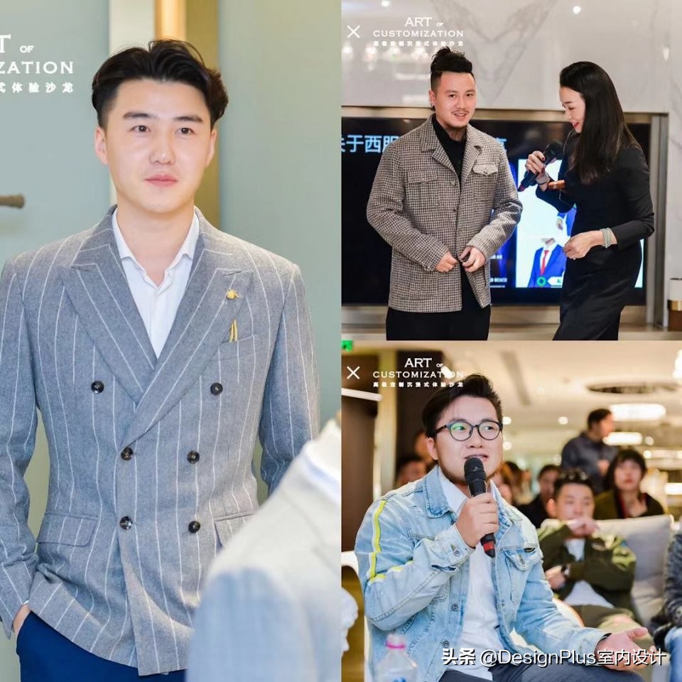 成都本土高逼格设计师,那些绝美的高定设计