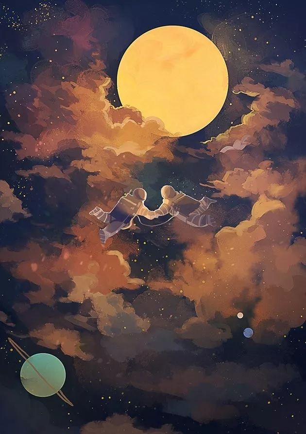 他用365天，创作了365幅画，每一张都有一个感人的故事