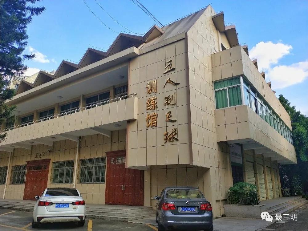 三明一中怎么样,再逛一次校园风景