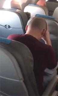 搞笑gif开心一刻这才是真正的赢家,开心一刻gif笑死人