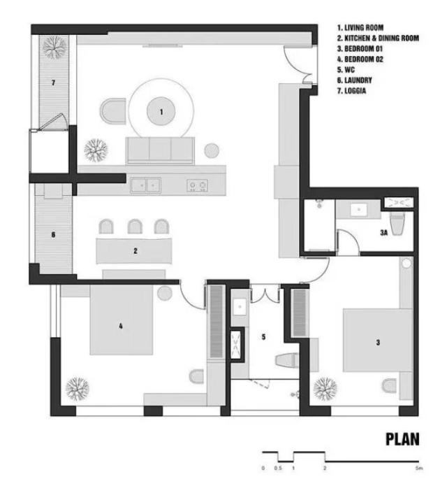 装修木工干三百万平方的大工地,木匠为富人造豪宅却被拒之门外