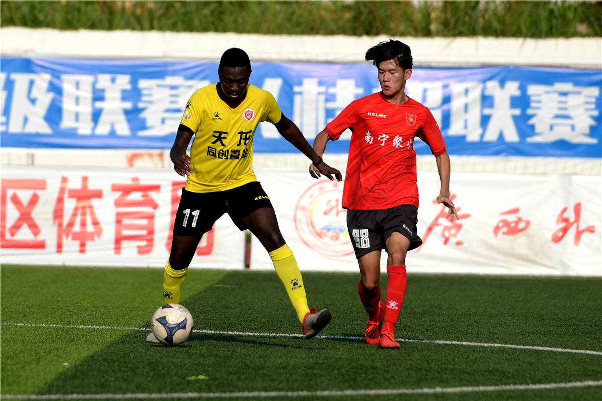 广西桂超联赛2024,广西桂超半决赛