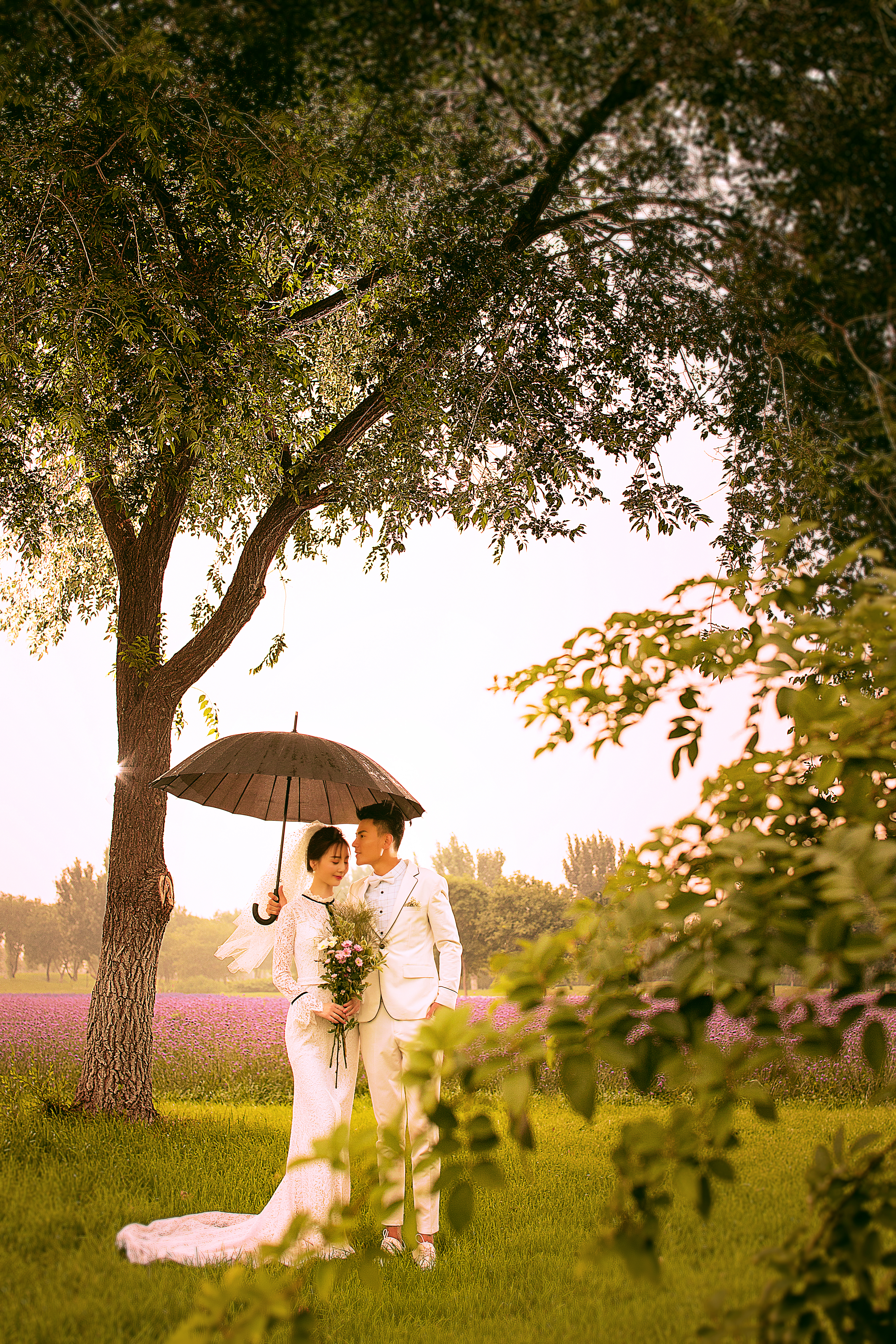 婚纱照风格推荐客片分享,婚纱照欣赏客片